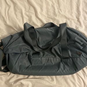 Lululemon Small Duffel Bag